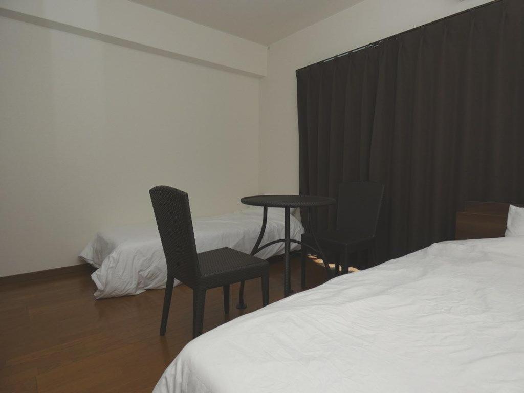 Ao Dazaifu Aparthotel Chikushino Exterior foto