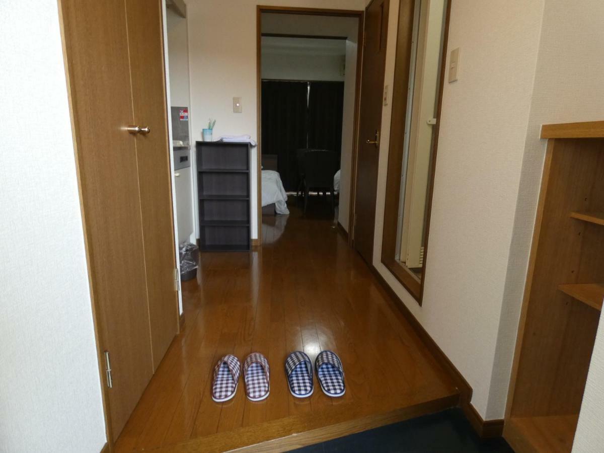 Ao Dazaifu Aparthotel Chikushino Exterior foto