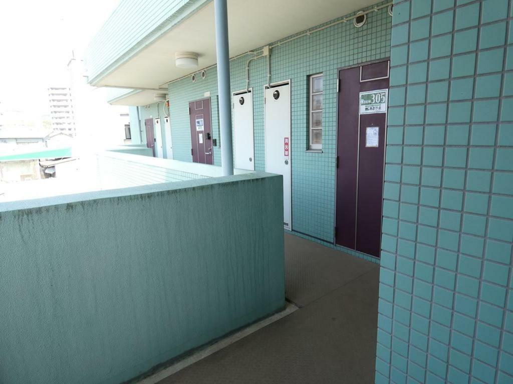 Ao Dazaifu Aparthotel Chikushino Exterior foto