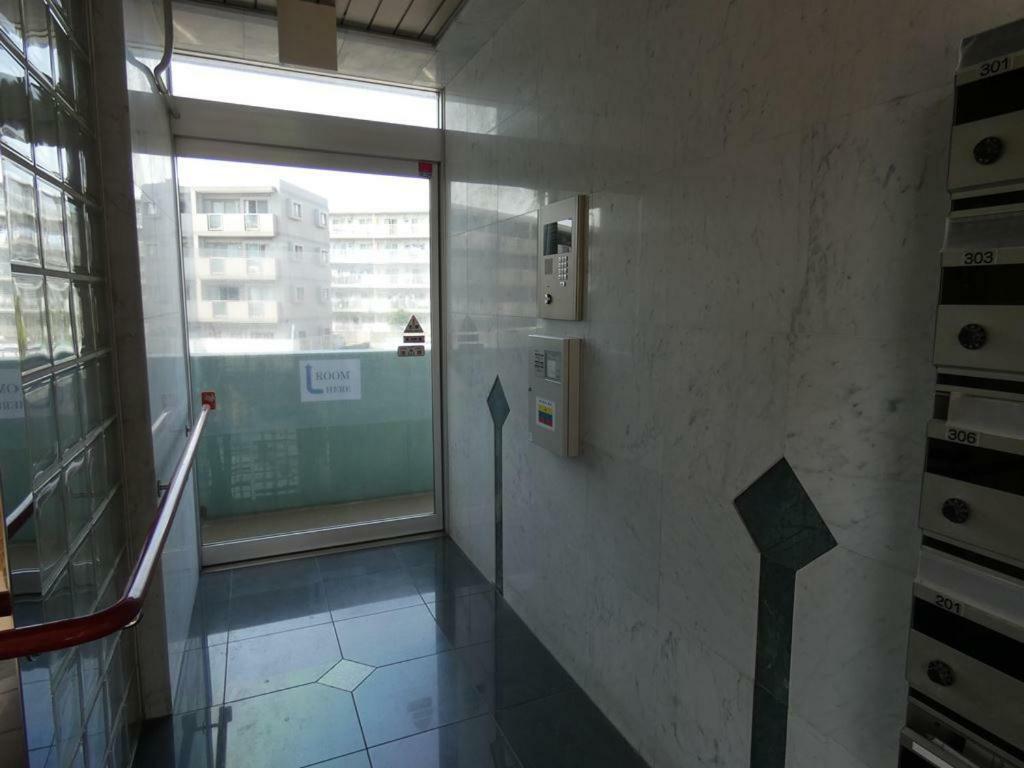 Ao Dazaifu Aparthotel Chikushino Exterior foto