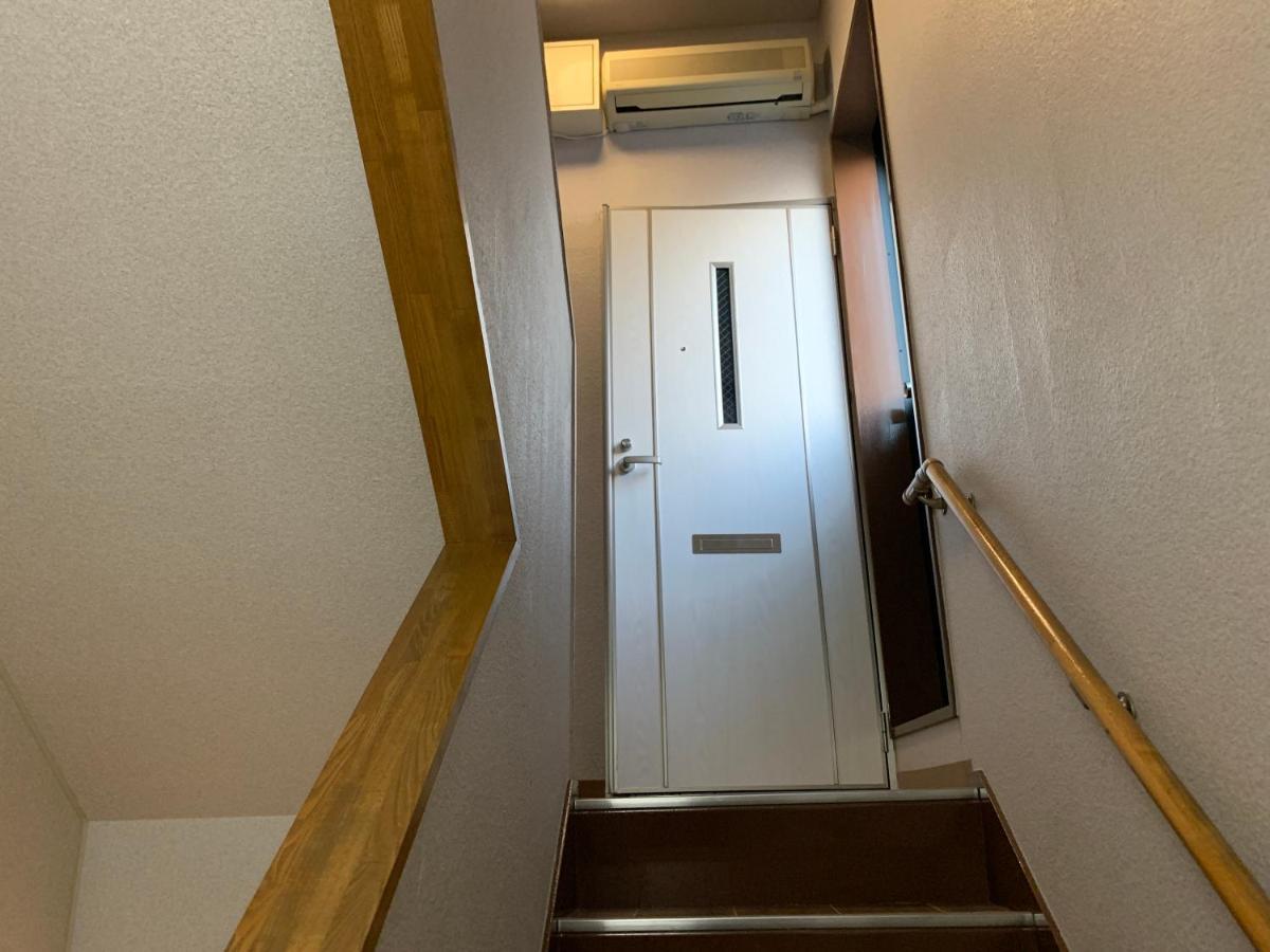 Ao Dazaifu Aparthotel Chikushino Exterior foto