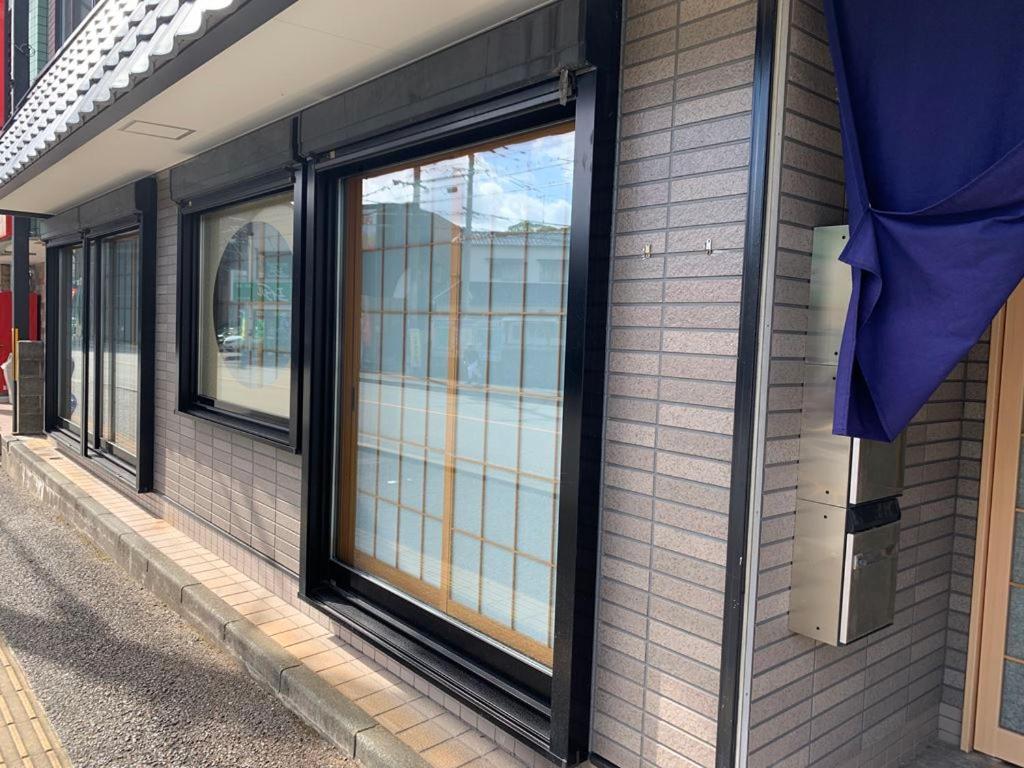 Ao Dazaifu Aparthotel Chikushino Exterior foto