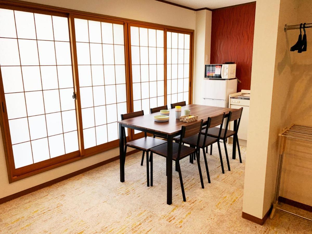 Ao Dazaifu Aparthotel Chikushino Exterior foto