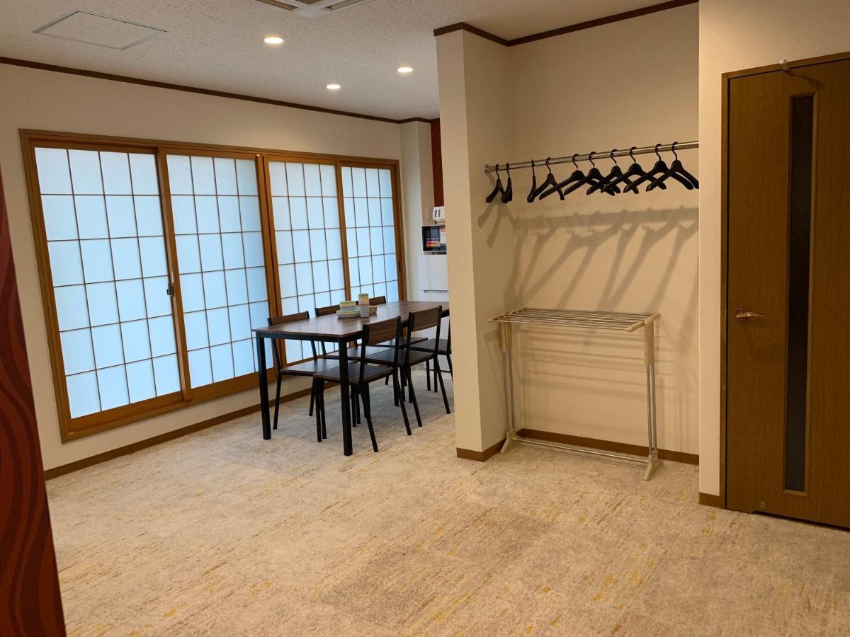 Ao Dazaifu Aparthotel Chikushino Exterior foto