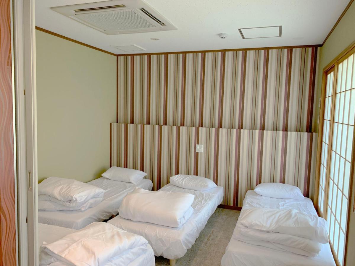 Ao Dazaifu Aparthotel Chikushino Exterior foto