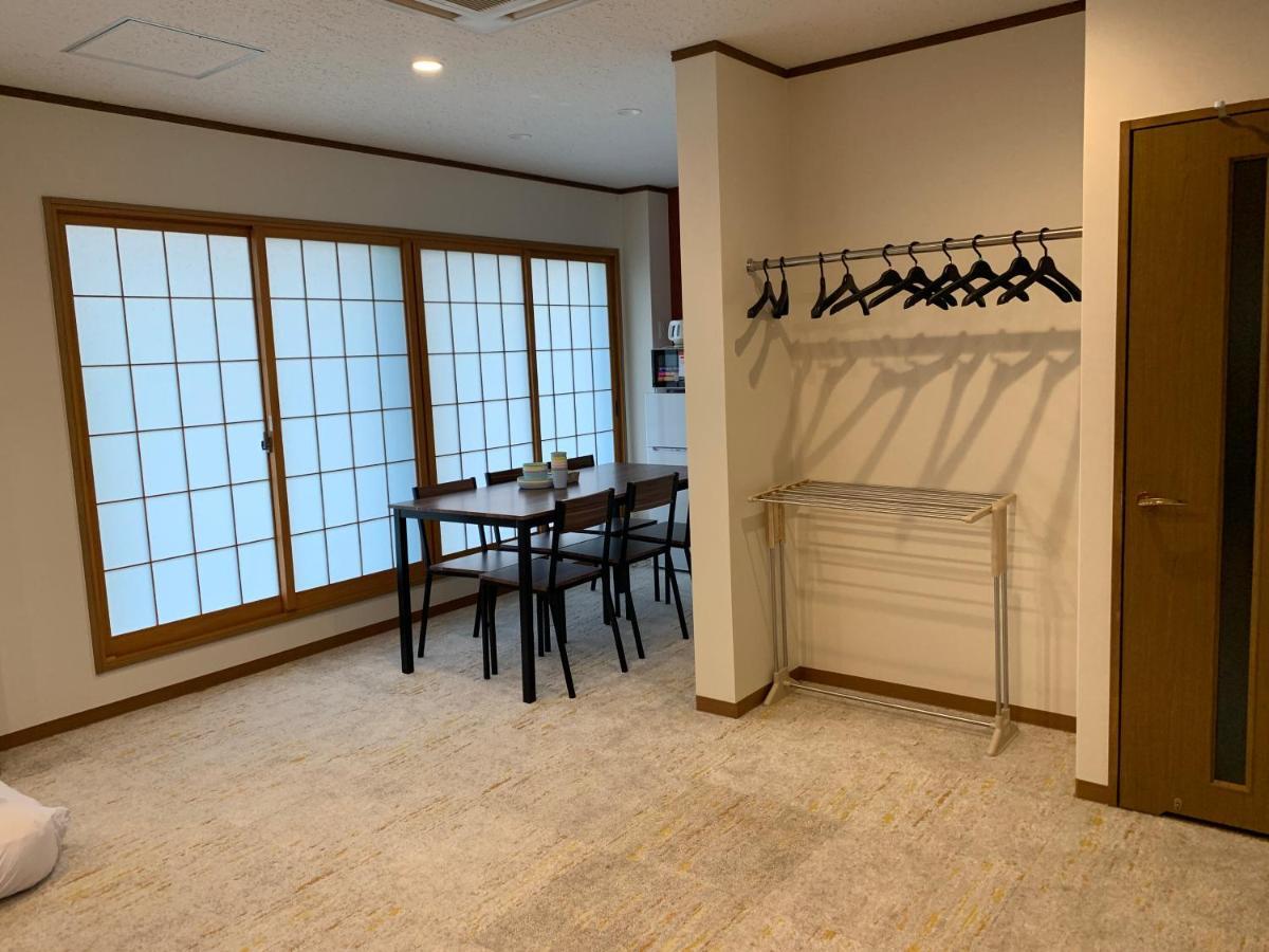 Ao Dazaifu Aparthotel Chikushino Exterior foto