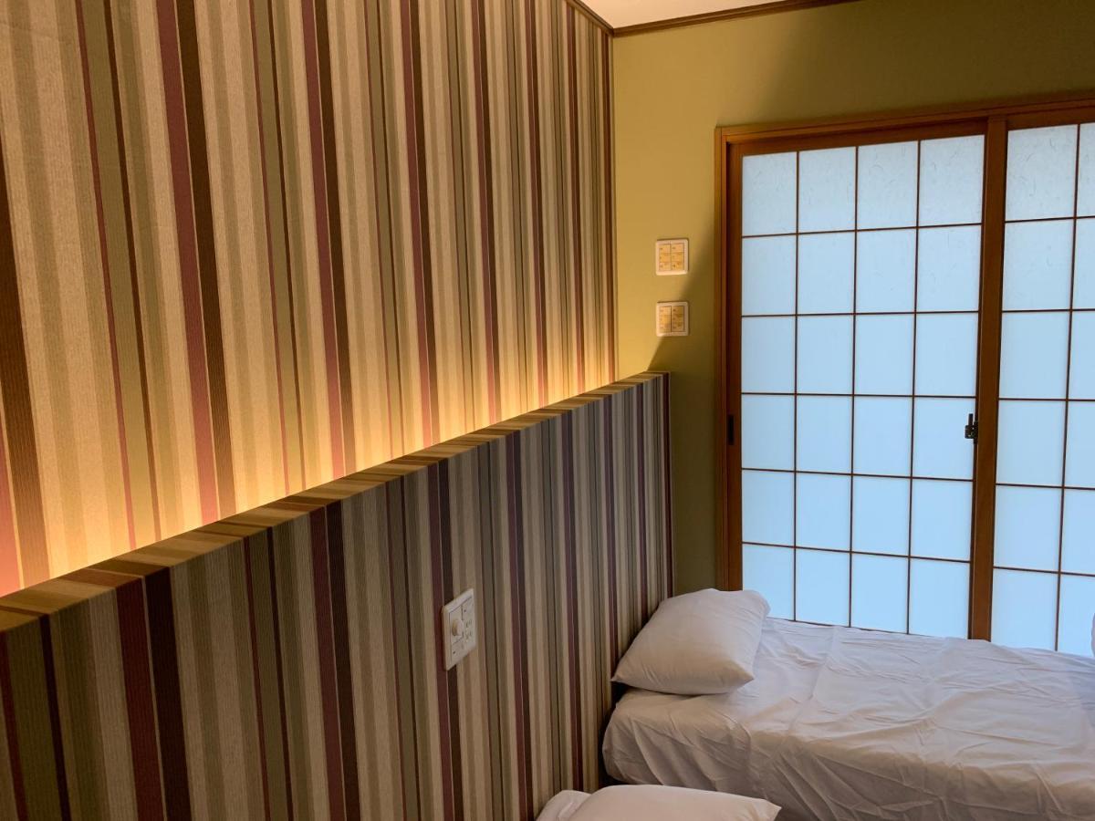 Ao Dazaifu Aparthotel Chikushino Exterior foto