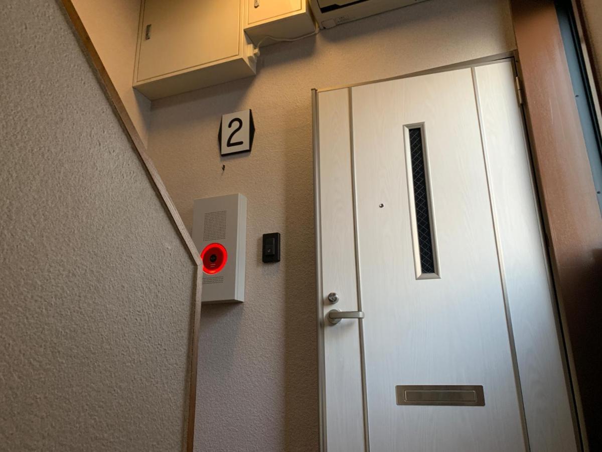 Ao Dazaifu Aparthotel Chikushino Exterior foto