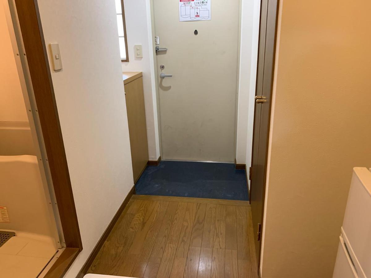 Ao Dazaifu Aparthotel Chikushino Exterior foto