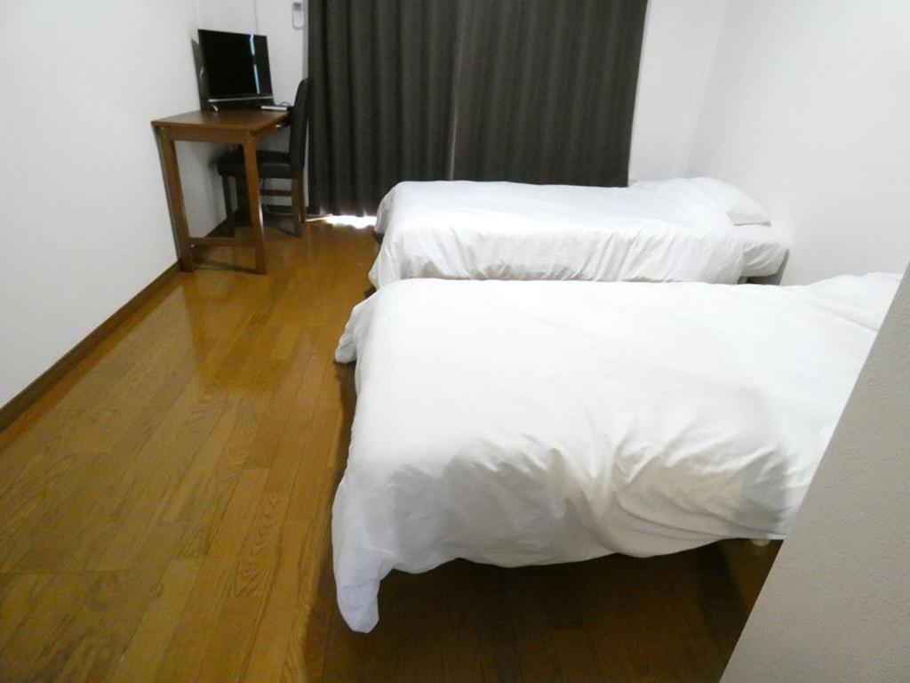 Ao Dazaifu Aparthotel Chikushino Exterior foto